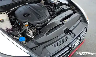 Hyundai Sonata 2020 2.0 Автомат в Москве № 582741, миниатюра 6