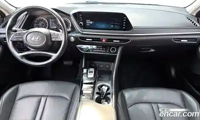 Hyundai Sonata 2020 2.0 Автомат в Москве № 582741, миниатюра 7