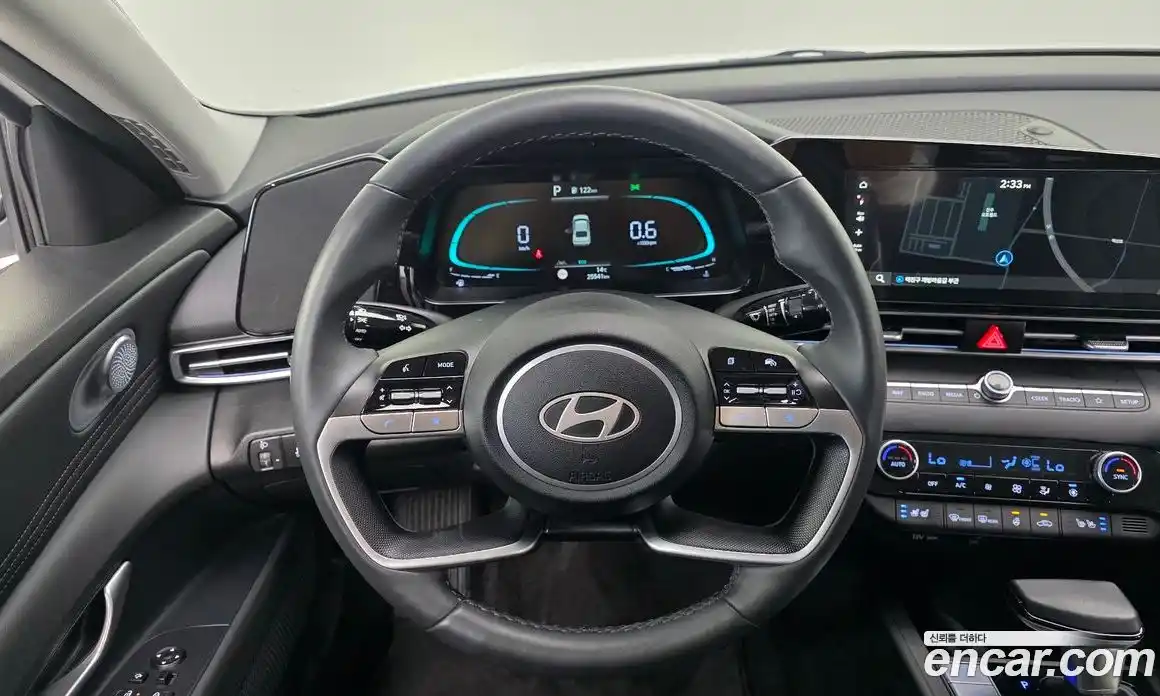 Hyundai Avante 2025 1.6 Автомат в Москве № 582783, фото 14