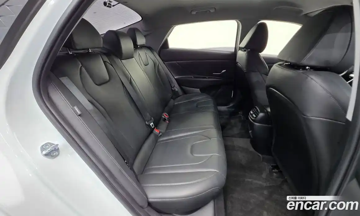 Hyundai Avante 2025 1.6 Автомат в Москве № 582783, фото 20