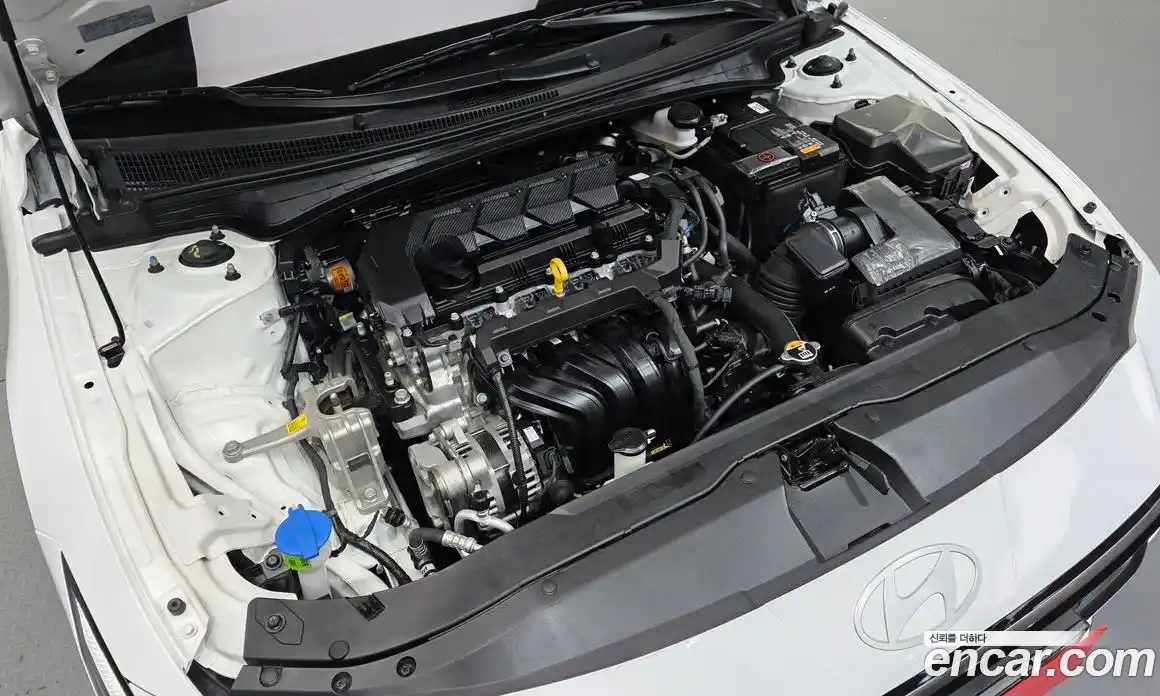 Hyundai Avante 2025 1.6 Автомат в Москве № 582783, фото 6