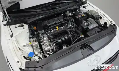 Hyundai Avante 2025 1.6 Автомат в Москве № 582783, миниатюра 6