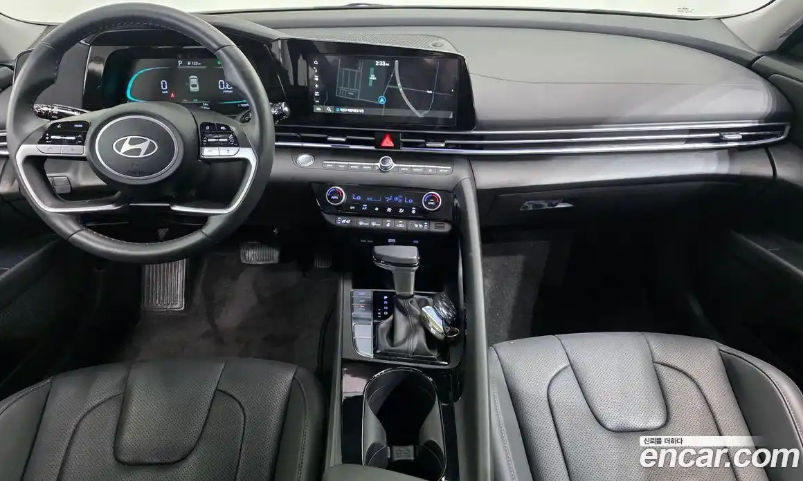 Hyundai Avante 2025 1.6 Автомат в Москве № 582783, фото 7