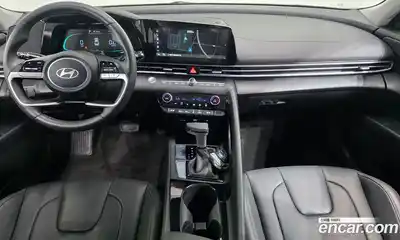 Hyundai Avante 2025 1.6 Автомат в Москве № 582783, миниатюра 7