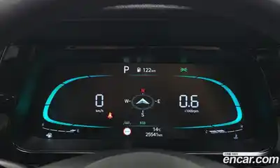 Hyundai Avante 2025 1.6 Автомат в Москве № 582783, миниатюра 8