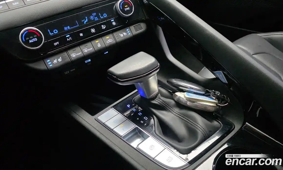 Hyundai Avante 2025 1.6 Автомат в Москве № 582783, фото 9