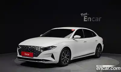 Hyundai Grandeur, 2022