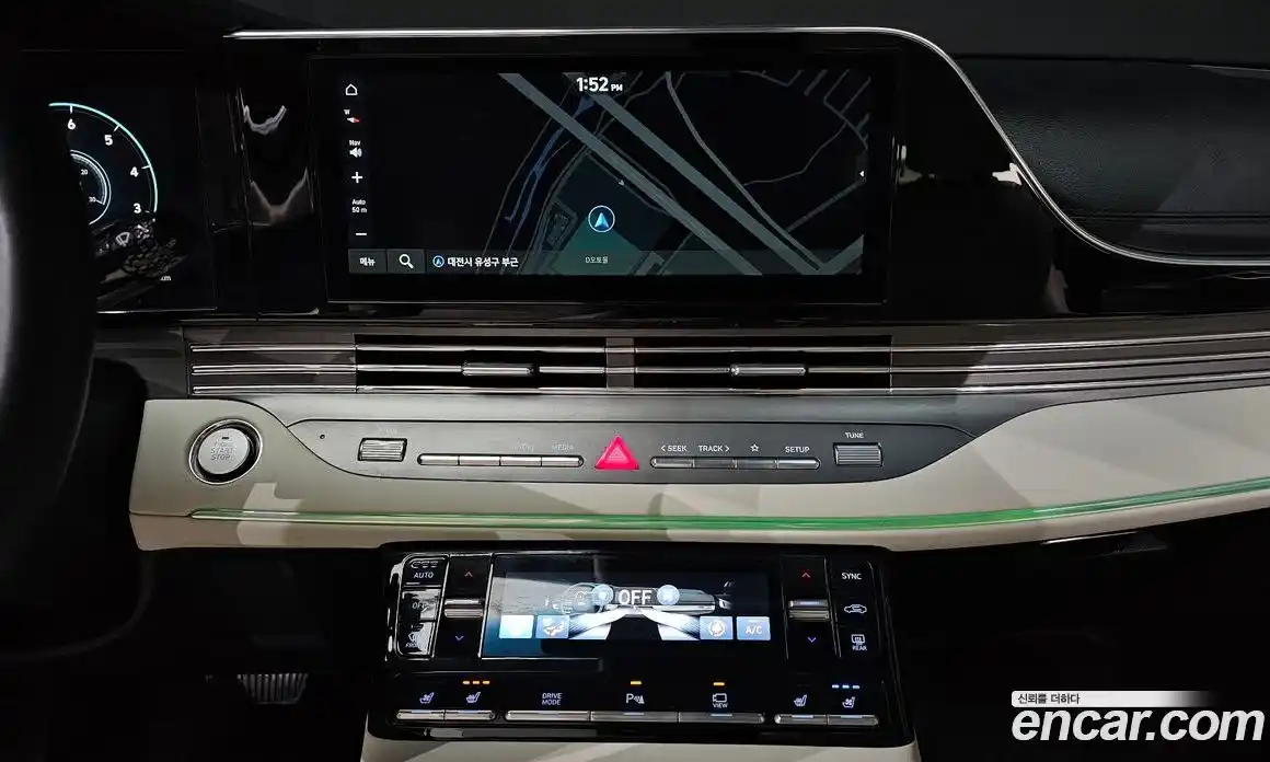 Hyundai Grandeur 2022 2.5 Автомат в Москве № 582840, фото 15