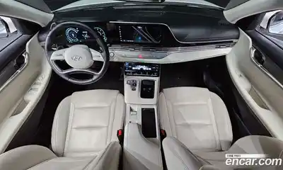 Hyundai Grandeur 2022 2.5 Автомат в Москве № 582840, миниатюра 7