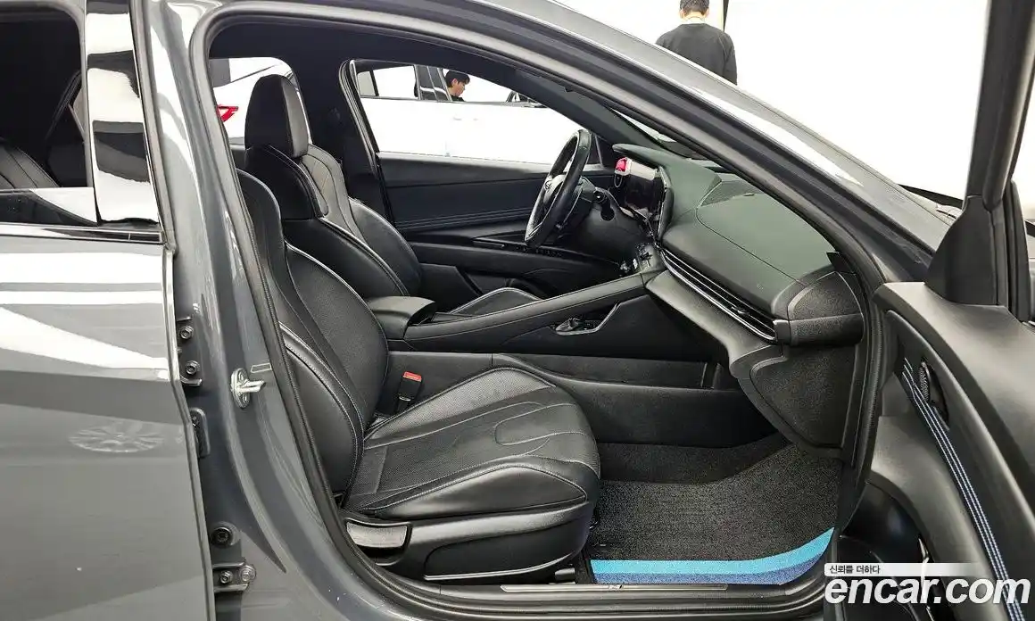 Hyundai Avante 2024 2.0 Автомат в Москве № 582851, фото 11