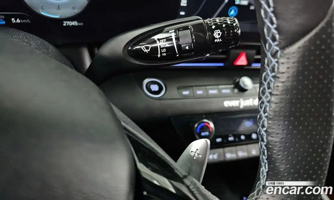 Hyundai Avante 2024 2.0 Автомат в Москве № 582851, фото 15