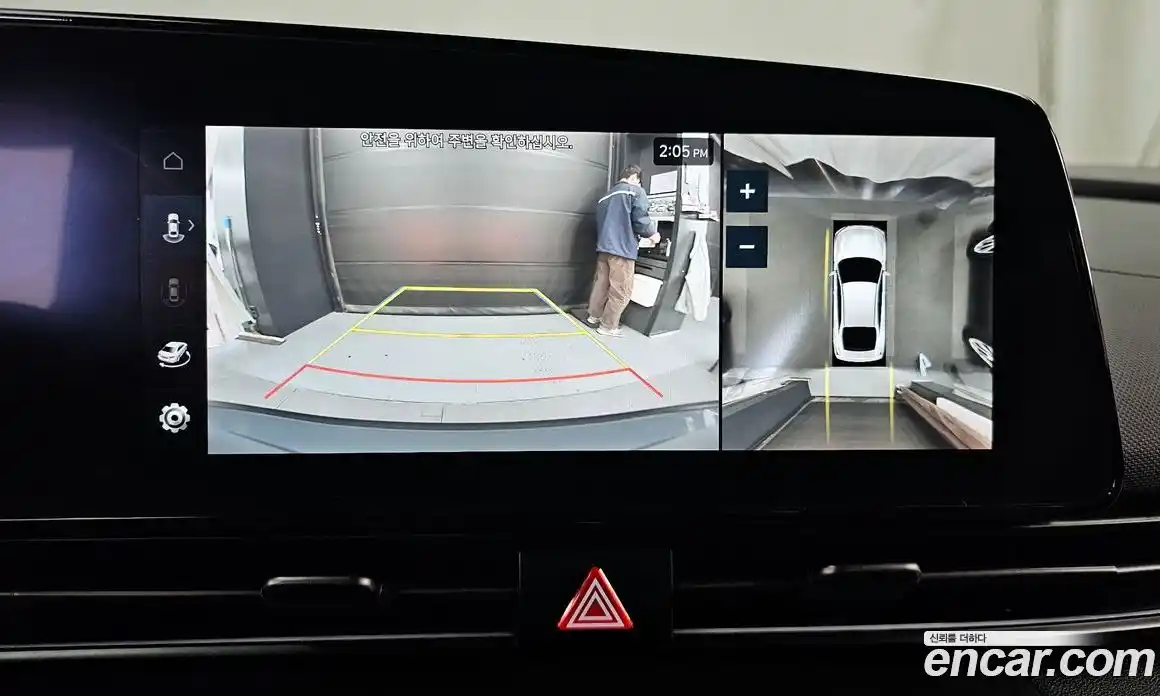 Hyundai Avante 2024 2.0 Автомат в Москве № 582851, фото 17