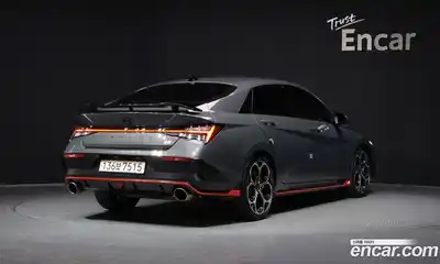 Hyundai Avante 2024 2.0 Автомат в Москве № 582851, миниатюра 2