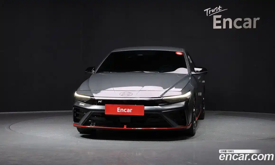 Hyundai Avante 2024 2.0 Автомат в Москве № 582851, фото 3