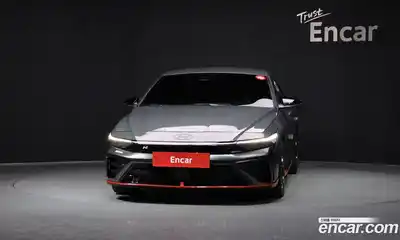 Hyundai Avante 2024 2.0 Автомат в Москве № 582851, миниатюра 3