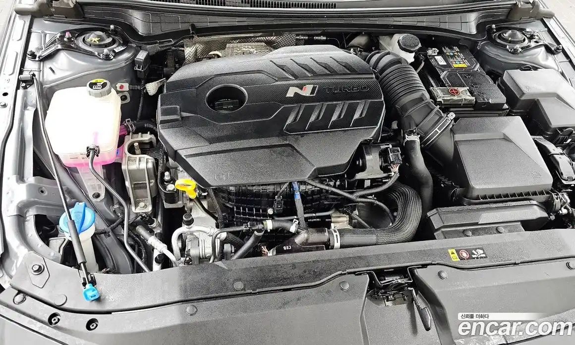 Hyundai Avante 2024 2.0 Автомат в Москве № 582851, фото 6