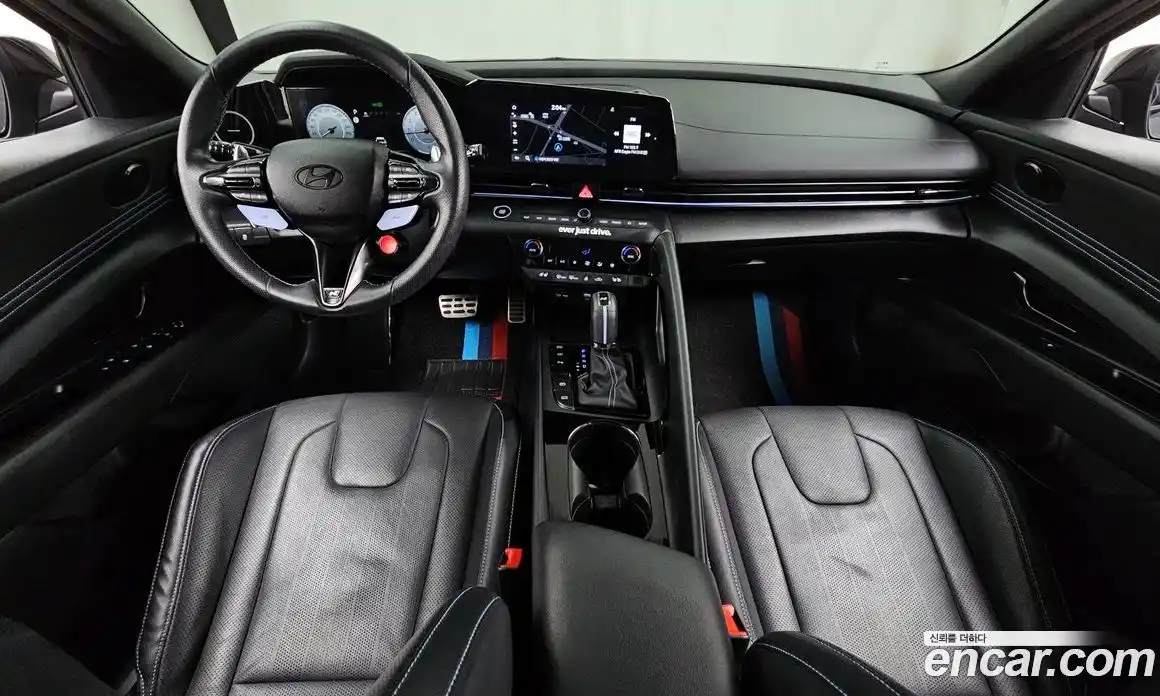 Hyundai Avante 2024 2.0 Автомат в Москве № 582851, фото 7