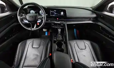 Hyundai Avante 2024 2.0 Автомат в Москве № 582851, миниатюра 7