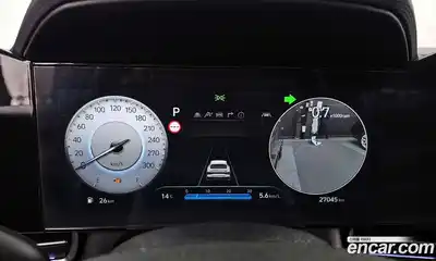 Hyundai Avante 2024 2.0 Автомат в Москве № 582851, миниатюра 8