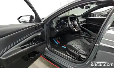 Hyundai Avante 2024 2.0 Автомат в Москве № 582851, миниатюра 10