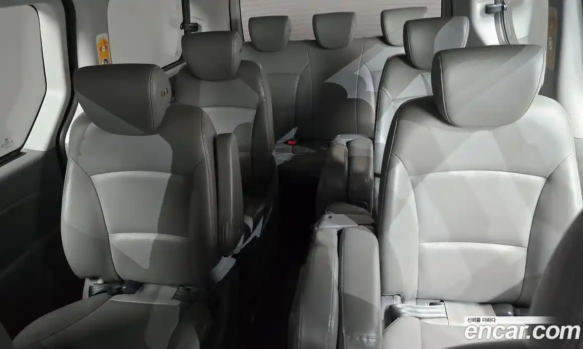 Hyundai Starex 2021 2.4 Автомат в Москве № 582927, фото 13