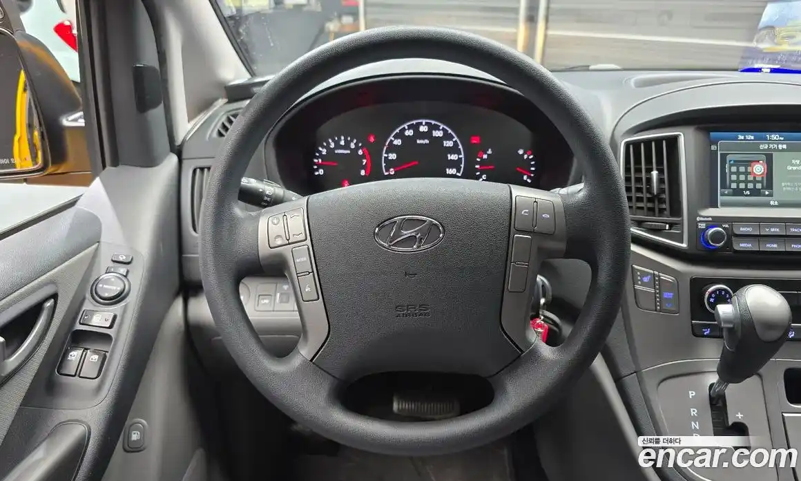 Hyundai Starex 2021 2.4 Автомат в Москве № 582927, фото 14