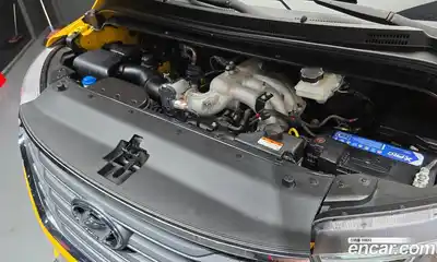 Hyundai Starex 2021 2.4 Автомат в Москве № 582927, миниатюра 6