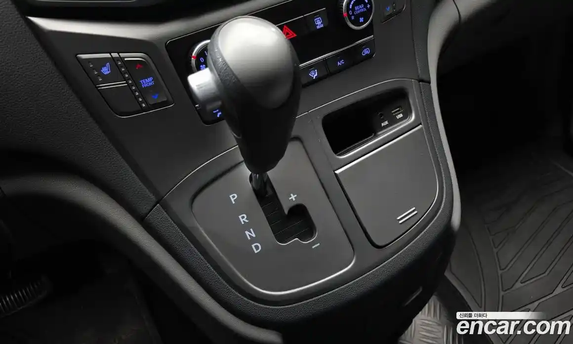 Hyundai Starex 2021 2.4 Автомат в Москве № 582927, фото 9