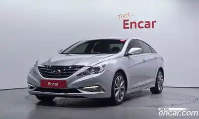 Hyundai Sonata, 2014