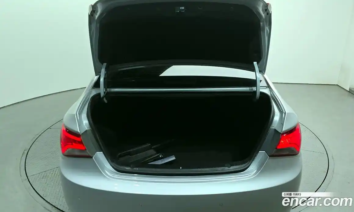 Hyundai Sonata 2014 2.0 Автомат в Москве № 582943, фото 20