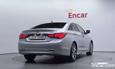 Hyundai Sonata 2014 2.0 Автомат в Москве № 582943, миниатюра 2