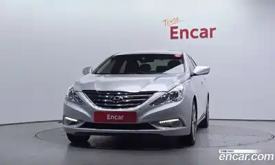 Hyundai Sonata 2014 2.0 Автомат в Москве № 582943, миниатюра 3