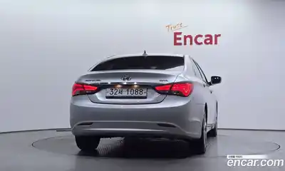 Hyundai Sonata 2014 2.0 Автомат в Москве № 582943, миниатюра 4