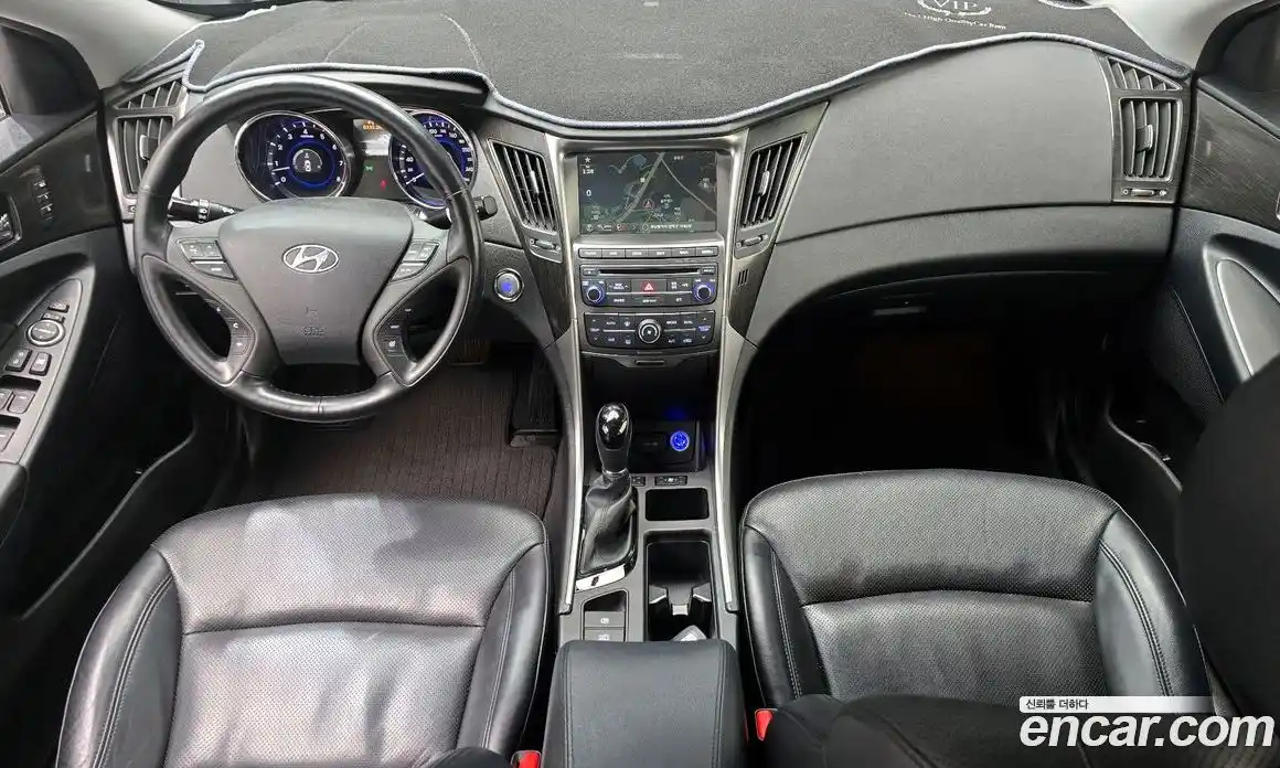 Hyundai Sonata 2014 2.0 Автомат в Москве № 582943, фото 7
