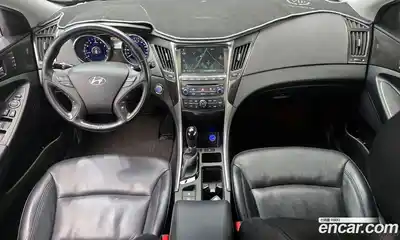 Hyundai Sonata 2014 2.0 Автомат в Москве № 582943, миниатюра 7