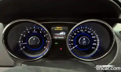 Hyundai Sonata 2014 2.0 Автомат в Москве № 582943, миниатюра 8