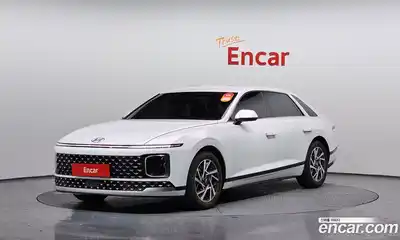 Hyundai Grandeur, 2023