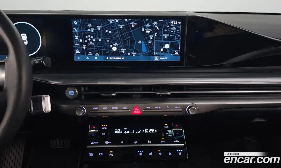 Hyundai Grandeur 2023 2.5 Автомат в Москве № 582964, фото 14