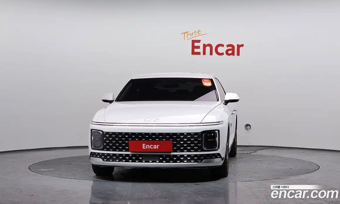 Hyundai Grandeur 2023 2.5 Автомат в Москве № 582964, фото 3