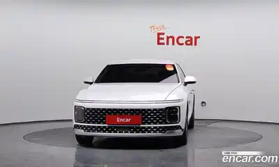 Hyundai Grandeur 2023 2.5 Автомат в Москве № 582964, миниатюра 3