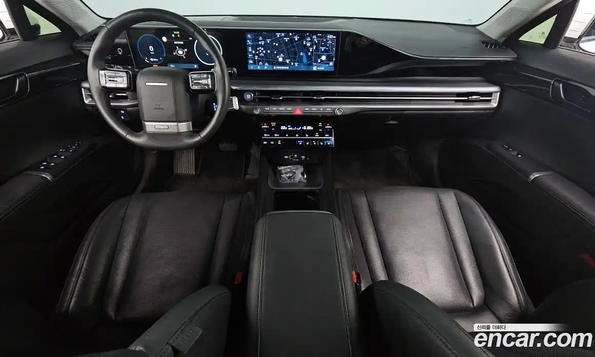 Hyundai Grandeur 2023 2.5 Автомат в Москве № 582964, фото 7