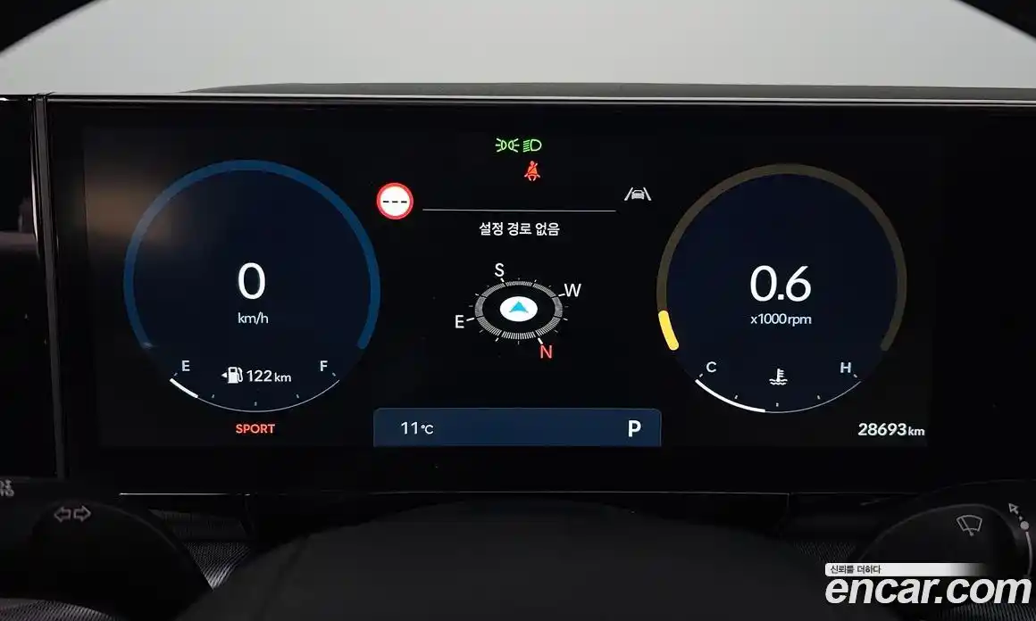 Hyundai Grandeur 2023 2.5 Автомат в Москве № 582964, фото 8