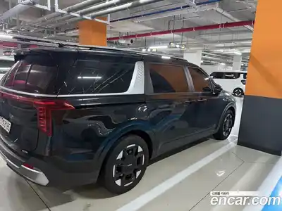 Kia Canival 2025 1.6 Автомат в Москве № 583041, миниатюра 2