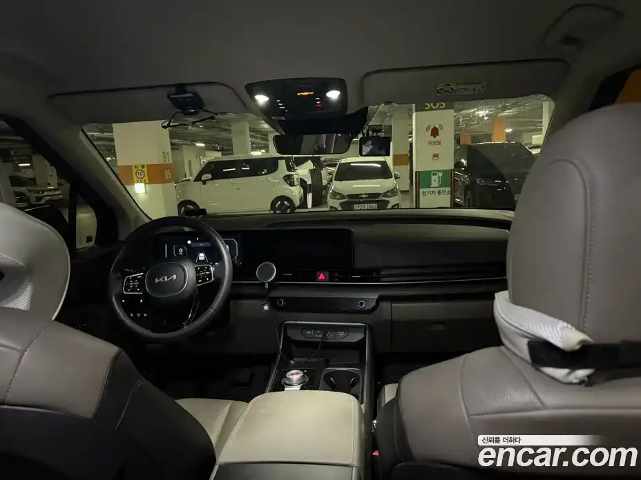 Kia Canival 2025 1.6 Автомат в Москве № 583041, фото 5