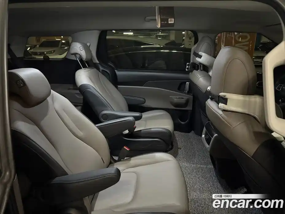 Kia Canival 2025 1.6 Автомат в Москве № 583041, фото 7