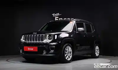 Jeep Renegade, 2020