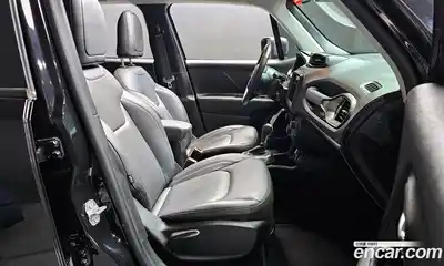 Jeep Renegade 2020 1.6 Автомат в Москве № 583115, миниатюра 11