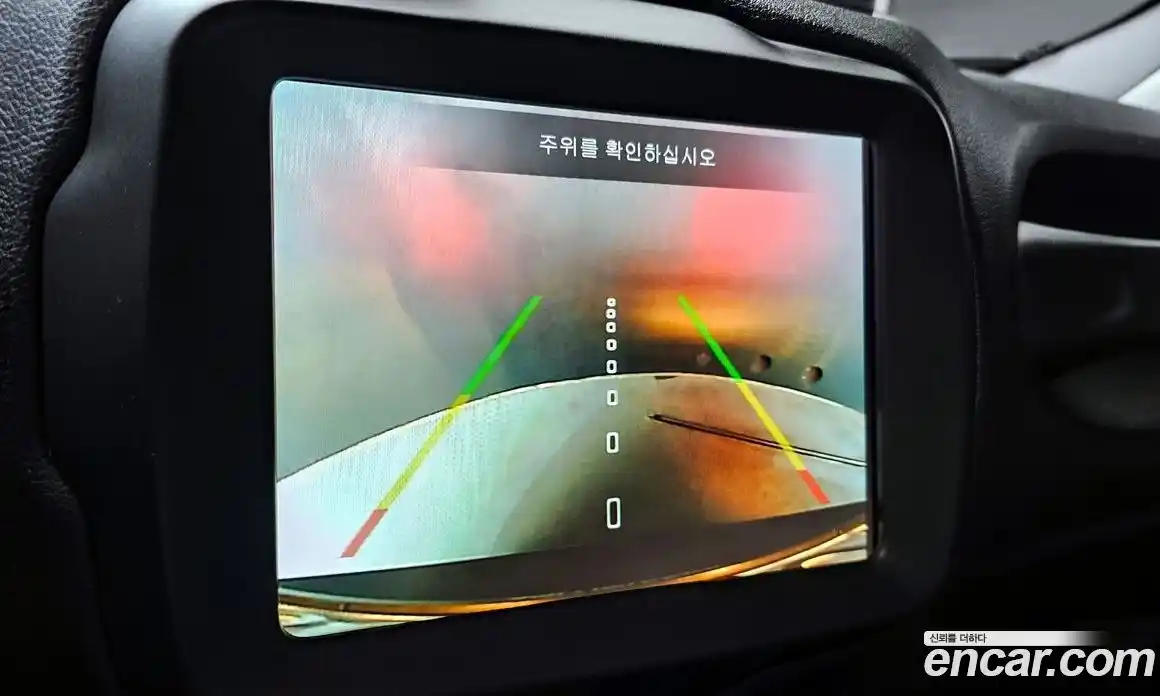 Jeep Renegade 2020 1.6 Автомат в Москве № 583115, фото 16