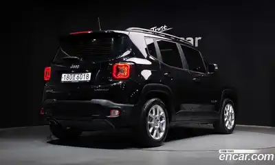 Jeep Renegade 2020 1.6 Автомат в Москве № 583115, миниатюра 2