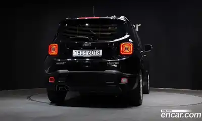 Jeep Renegade 2020 1.6 Автомат в Москве № 583115, миниатюра 4